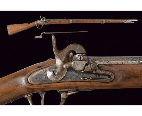 dating: Second quarter of the 19th Century provenance: Austria, Round, smoothbore, 17,8 mm cal. barrel, with remains of stamp