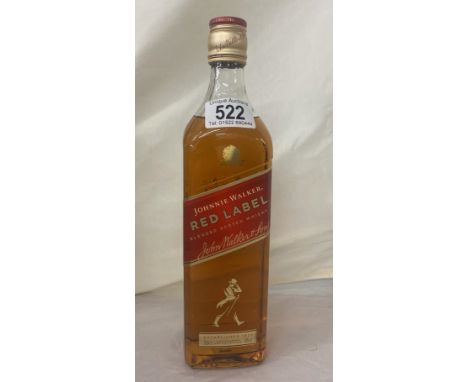 A 70cl bottle Johnnie Walker Red Label Blended Scotch Whisky&nbsp;(Donated by a Kind Lady)