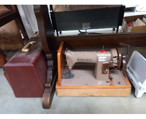 Vintage Singer 185k sewing machine