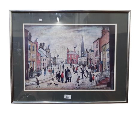 LOWRY PRINT 