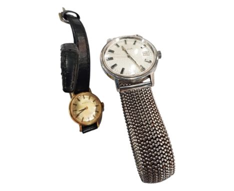 BULOVA WATCH &amp; ZENITH WATCH 