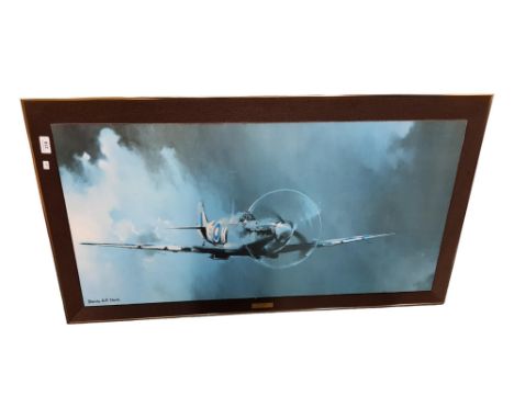 SPITFIRE PRINT 