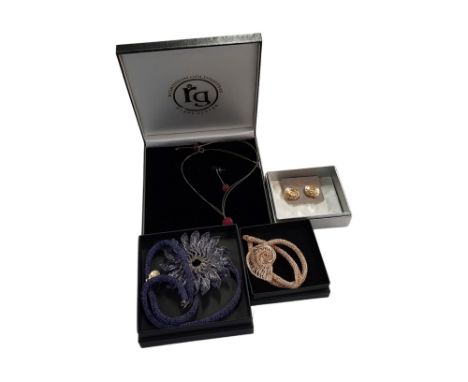 CHRISTIAN DIOR JEWELLERY, RACHEL REILLY JEWELLERY &amp; OTHER 