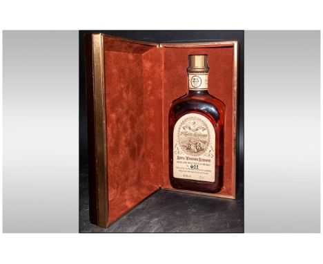 Glen Grant Highland Malt Scotch Whisky Royal Wedding Reserve-25 year old, Distilled and bottled by J & G Grant, Glen Grant Di