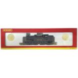 A boxed Hornby 00 gauge R2251 LNER 0-6-2T Class N2 Locomotive, Weathered, 4749