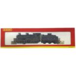 A boxed Hornby 00 gauge R2217A S & DJR 4-4-0 Class 2P Locomotive '46'