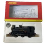 A boxed Hornby 00 gauge R2400 LNER 0-6-0ST Class J52 Locomotive, 3975
