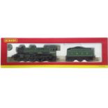 A boxed Hornby 00 gauge R2185 LNER 4-6-0 Class B17/4 locomotive 'Norwich City'