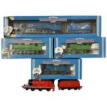 A collection of boxed Hornby 00 gauge Thomas the Tank Engine rolling stock, to include: - R383