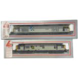 A pair of boxed Lima 00 gauge Diesel Locos, to include: - Class 60 60001 'Steadfast' P162 KER -