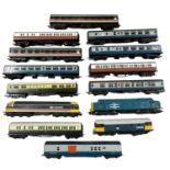 A mixed lot of various 00 gauge rolling stock, to include Hornby, Lima, Triang etc