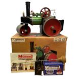 A boxed Mamod SR1a Steam Roller
