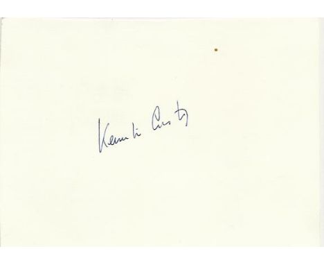 England Captains Cricket Collection. 30 former Captains signed on cards, magazine photos light fixed to A4 white page with na