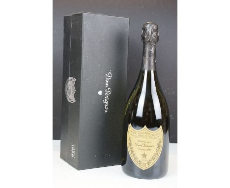 Alcohol - Moet et Chandon a Epernay, Dom Perignon Champagne Vintage 1999, cased, 750ml