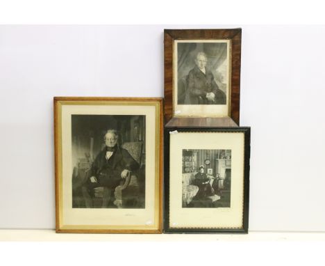 J Richardson Jackson after J P Knight, engraving, signed lower right Robert Keate, label verso inscribed 'Robert Keate - surg