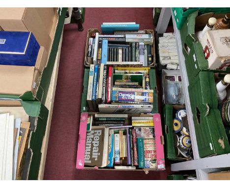 Book of The Countryside, Lyles Doulton guide, etc:- Three Boxes.