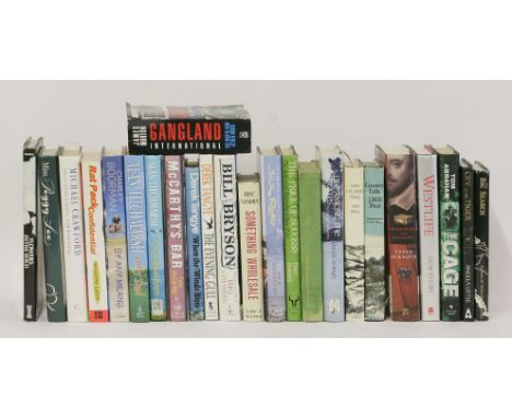 NON-FICTION (SIGNED/Inscribed Copies): 1. Lee, Peggy: Miss Peggy Lee; 2. Westlife: Our Story With Martin Roach, signed by all