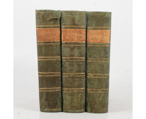 Charles Dickens, Dombey and Son, with illustrations by H K Browne, Bradbury &amp; Evans, 1848; Bleak House, illustrated by H 