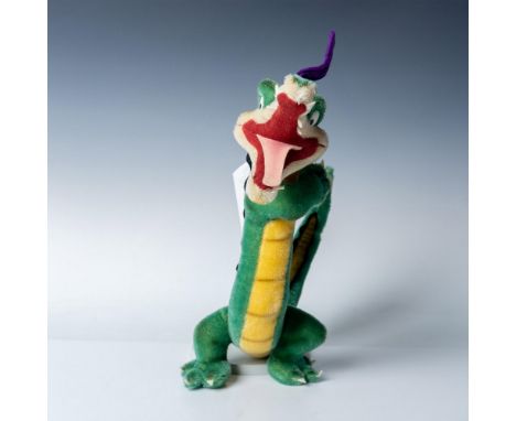 Ben Ali Gator standing. Celebrating the 60th Anniversary of the Disney film Fantasia. Includes original box, 13.25"L x 8.75"W