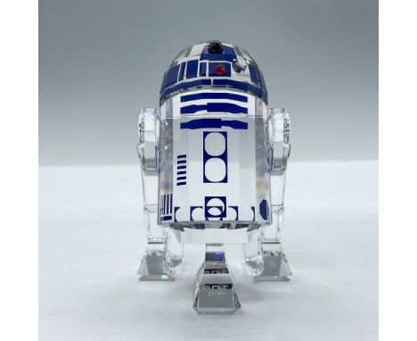 This is one of the most exclusive items in the entire Star Wars collection, showcasing the beloved droid character magnificen