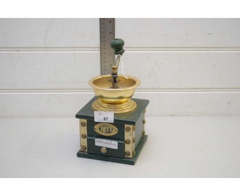 HAND COFFEE GRINDER
