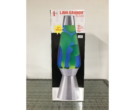 RETRO LAVA LAMP