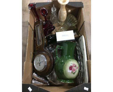 1 BOX MIXED GOODS INC BAROMETER