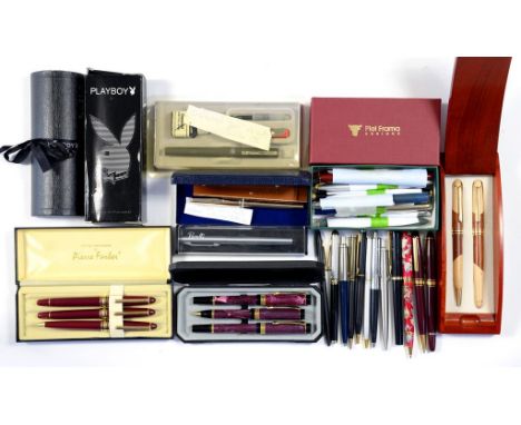 MISCELLANEOUS VINTAGE AND MODERN PENS