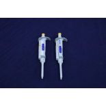 Eppendorf Research Plus Adjustable Volume Pipette 20-200 uL & 30-300 uL