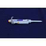 Eppendorf Research Plus Adjustable Volume Pipette 30-300 uL
