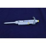 Eppendorf Research Plus Adjustable Volume Pipette 20-200 uL