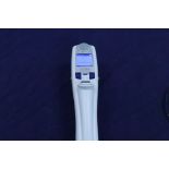 Eppendorf E3 Repeater Pipette with charger