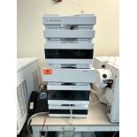 Agilent Technologies Infinity Equipment Tower