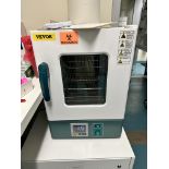 Vevor Electric Heating Constant Temperature Incubator
