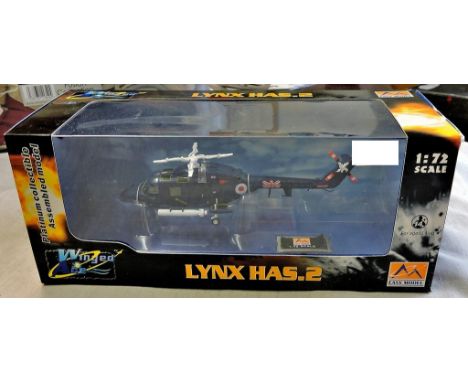 Lynx HAS .2. - a fine model by Easy Model/Winged. Mint and Boxed