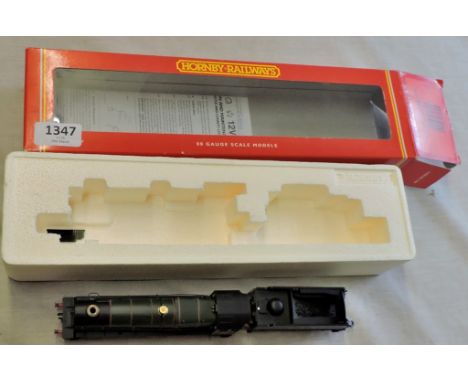 Hornby "County of Worcester" 1RO, near mint and boxed