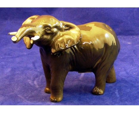 A Beswick Model of an Elephant no. 974.
