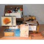 Drei Bananenkisten "Sammelsorium"