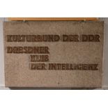 Granitschild