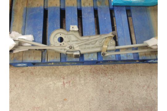 Ford galaxy front wiper linkage #3