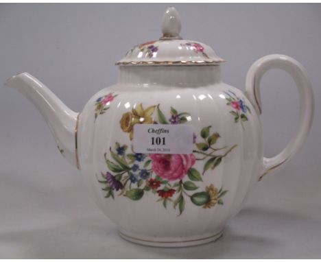 A Royal Worcester teapot  