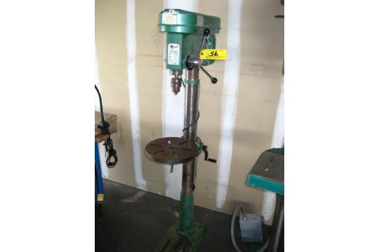 Grizzly G 1200 14 Floor Type Drill Press W 12 Diameter