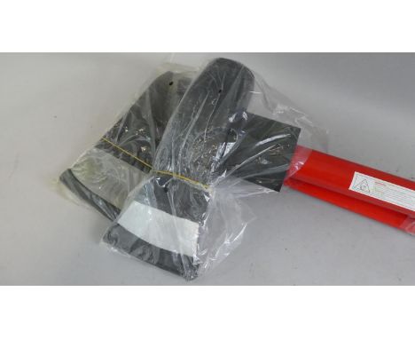A New and Unused Axe and a Log Splitter (Plus VAT) 