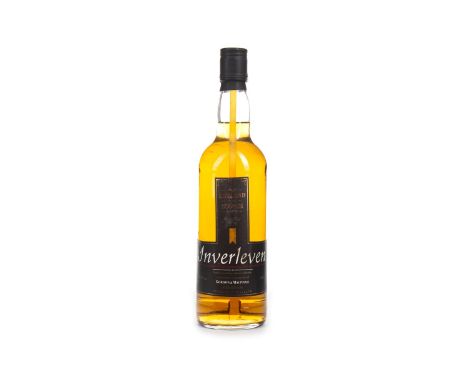 INVERLEVEN 1979 Single Malt Scotch Whisky 70cl, 40% volume.