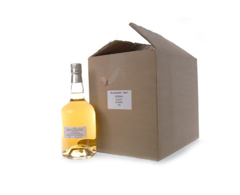 BRUICHLADDICH 2002 15 YEARS OLD SINGLE CASK (6) Single Malt Scotch Whisky. Matured in a bourbon barrel, bottled by Hunter Lai