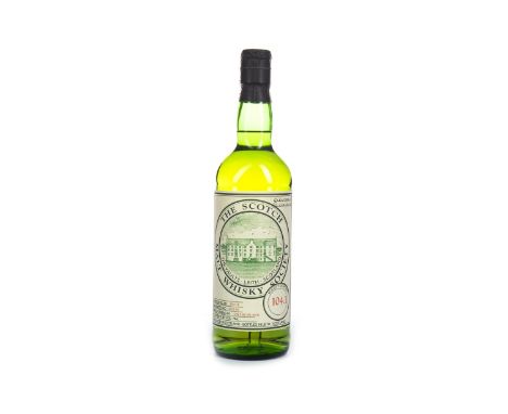 GLENCRAIG (GLENBURGIE) 1978 SMWS 104.1 Single Malt Scotch Whisky Distilled January 1978, bottled August 1993. 70cl, 62.4% vol