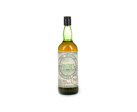 NORTH PORT-BRECHIN 1978 SMWS 74.1 Single Malt Scotch Whisky Distilled March 1978, bottled September 1989. 75cl, 63.2% volume.