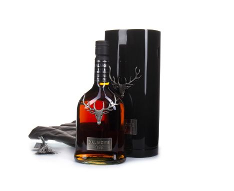DALMORE 1978 SHERRY FINESSE Single Malt Scotch Whisky 70cl, 46% volume, in presentation box and felt bag.