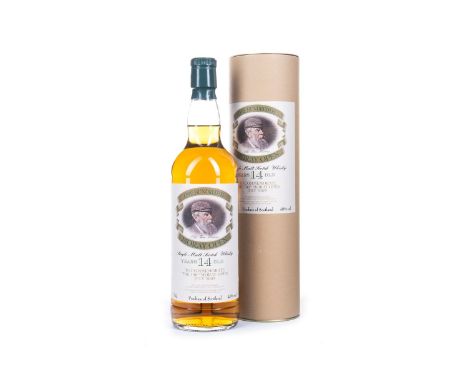 MACALLAN 1991 MORAY OPEN 100th ANNIVERSARY AGED 14 YEARS Single Malt Scotch Whisky. Matured in sherry cask nos. 8496 and 8497