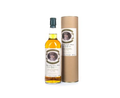 MACALLAN 1991 MORAY OPEN 100th ANNIVERSARY AGED 14 YEARS Single Malt Scotch Whisky Matured in sherry cask nos. 8496 and 8497,